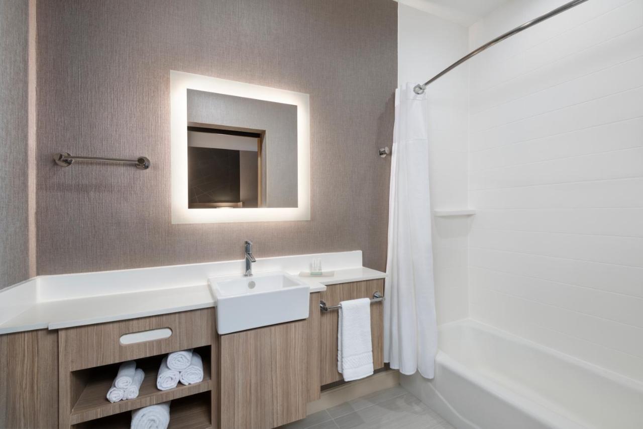 Springhill Suites By Marriott Weatherford Willow Park ภายนอก รูปภาพ
