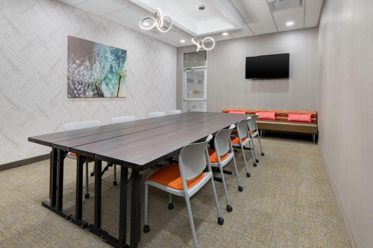 Springhill Suites By Marriott Weatherford Willow Park ภายนอก รูปภาพ
