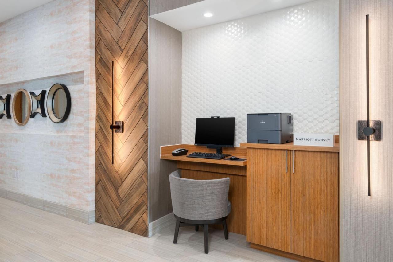 Springhill Suites By Marriott Weatherford Willow Park ภายนอก รูปภาพ