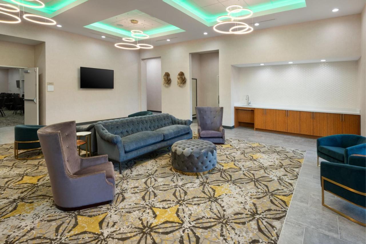 Springhill Suites By Marriott Weatherford Willow Park ภายนอก รูปภาพ