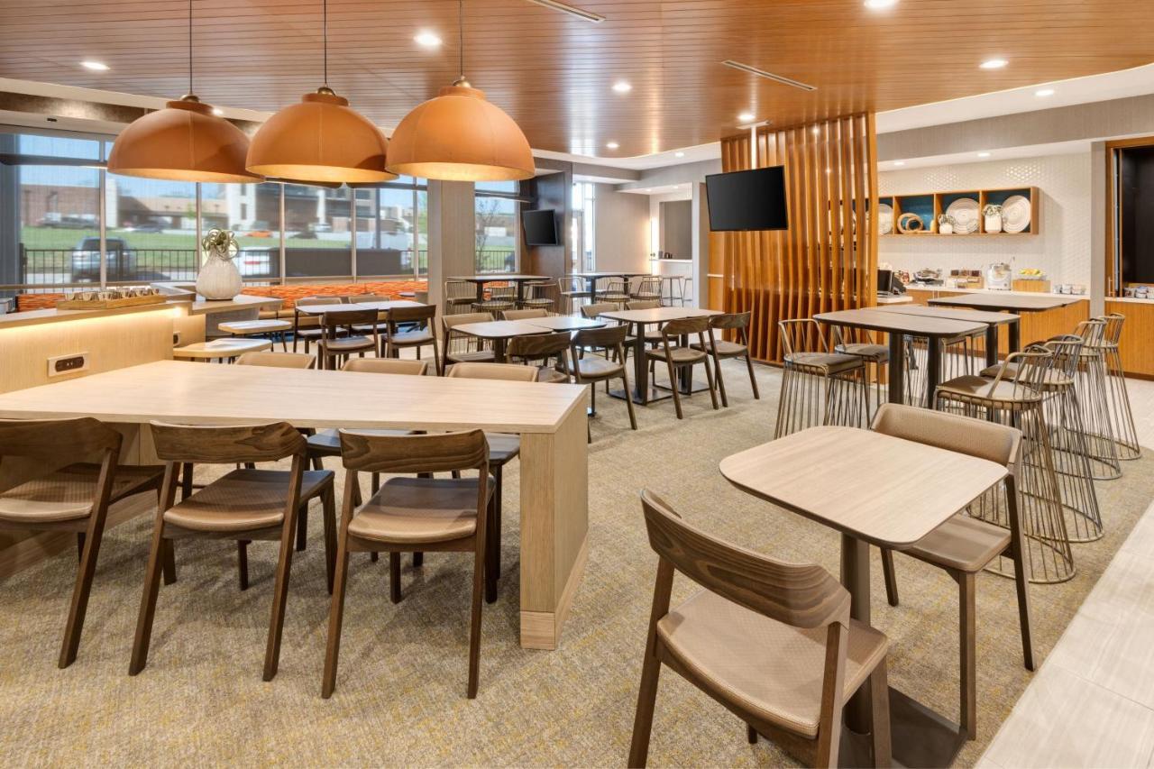 Springhill Suites By Marriott Weatherford Willow Park ภายนอก รูปภาพ